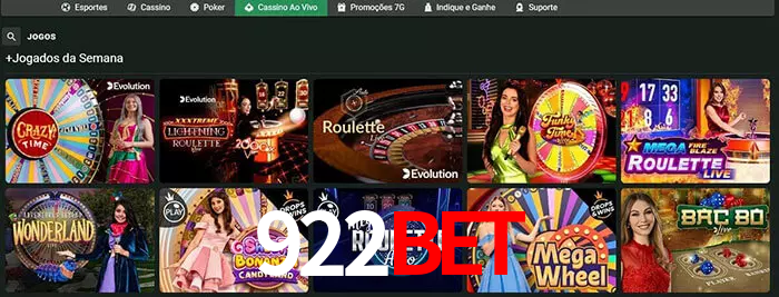922Bet bet