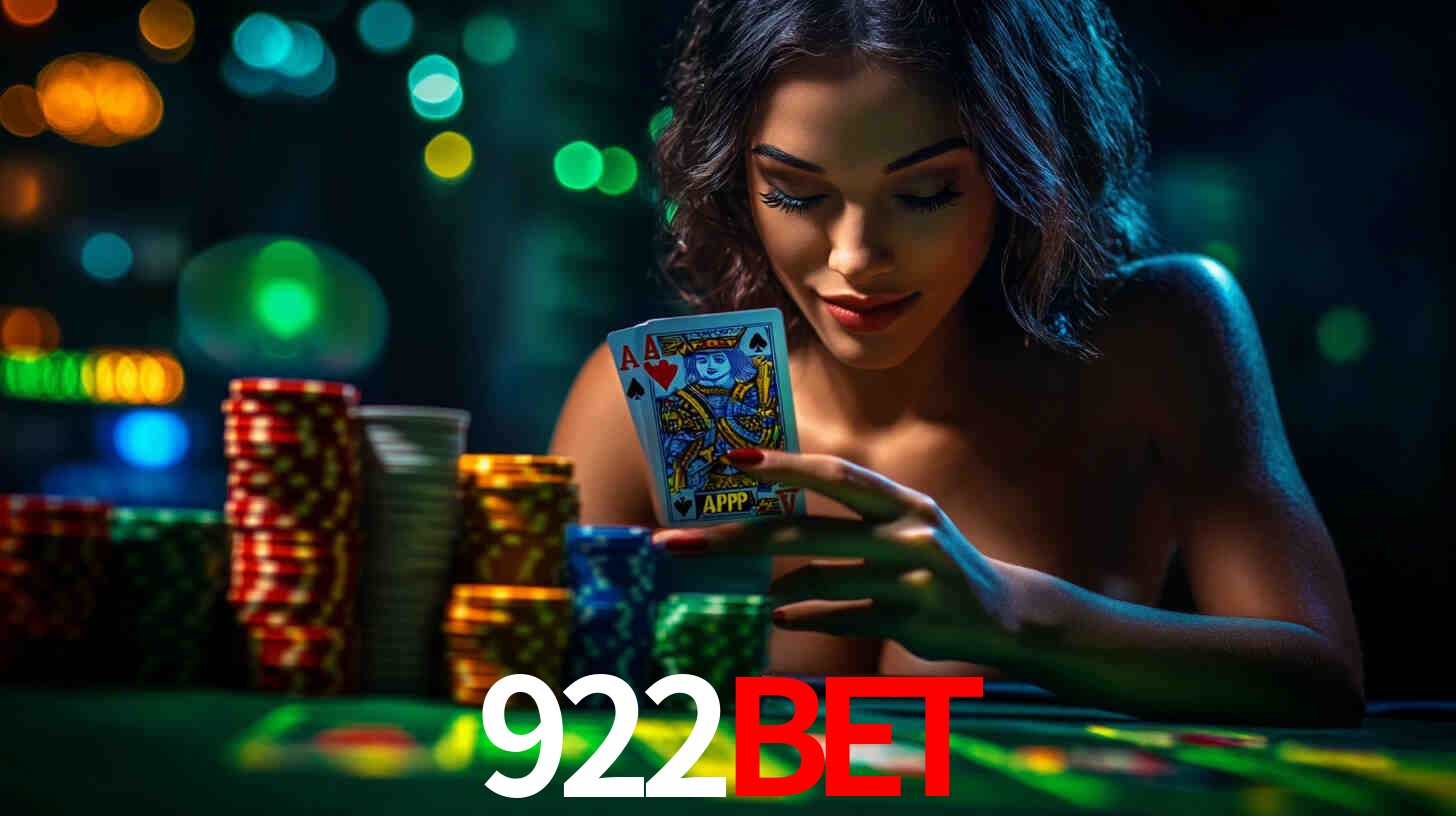 Apostas de Futebol 922Bet