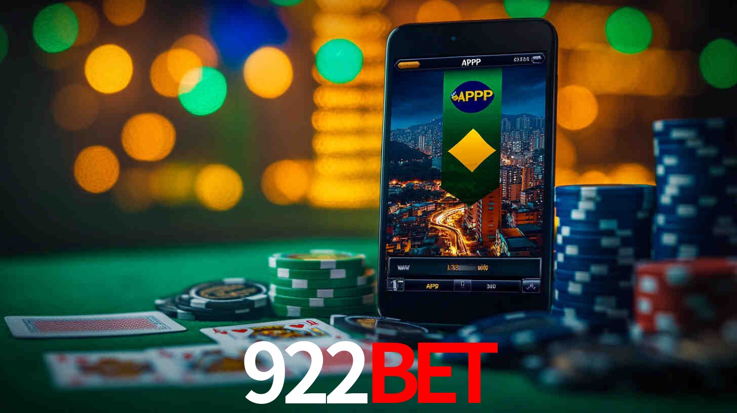 Apostas de Tênis 922Bet