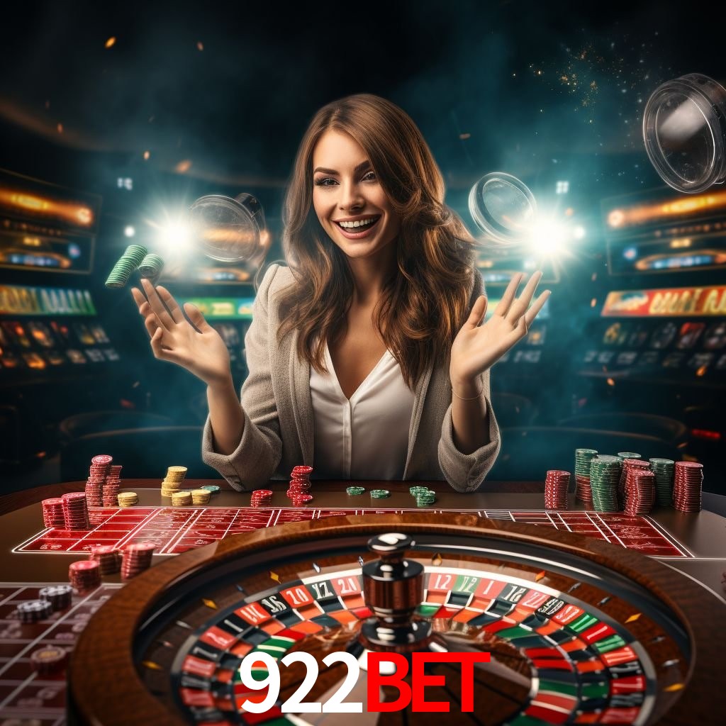 922Bet - Cassino oficial do Brasil - 922Bet App