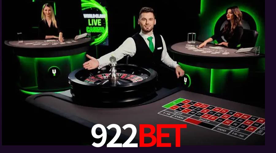 Game Providers 922Bet
