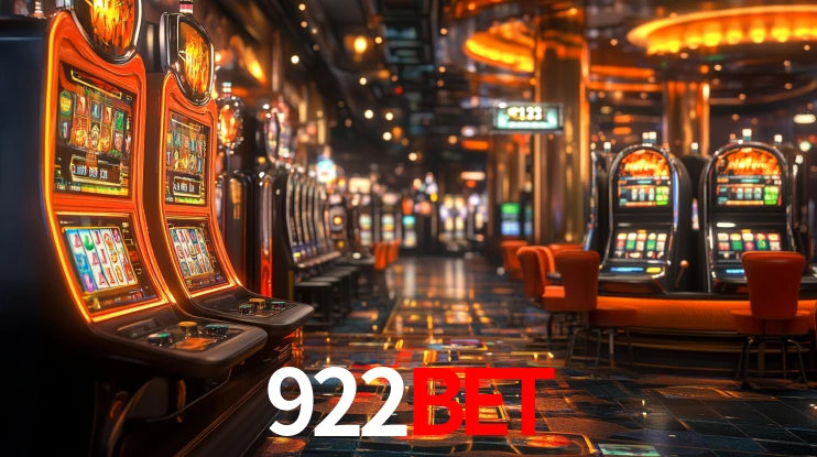 Sinta a adrenalina dos jogos de cassino com 922Bet