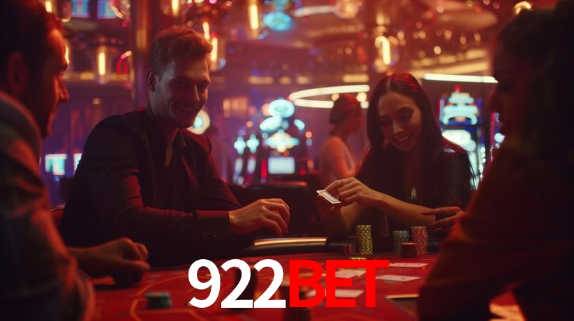 Interface Premium 922Bet