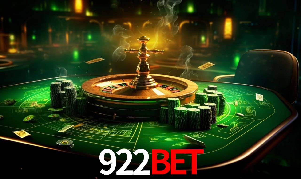 Design Responsivo 922Bet