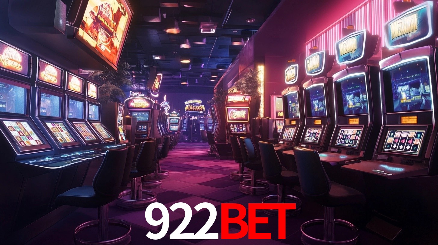 922Bet: Jogos de Caça-Níqueis-Altas Recompensas, Roleta-Velocidade, Blackjack-Desafios Máximos