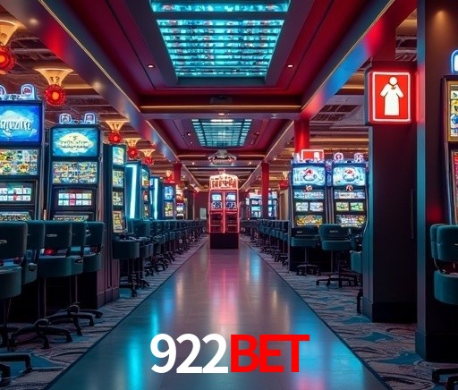 Provedores de Jogos 922Bet