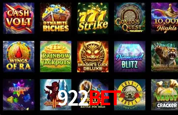 Exclusive Offers 922Bet
