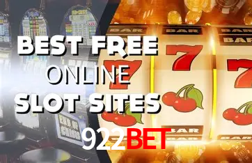 Interface do App 922Bet