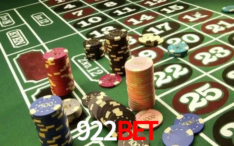 Apostas Esportivas na 922Bet: Um Guia Completo
