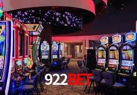 Explorando a Categoria de Eventos em Apostas na 922Bet