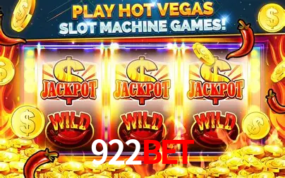 Descubra o Mundo do Cassino Online com 922Bet